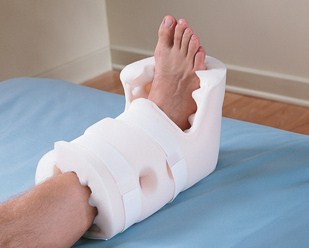 Bota de Suspension